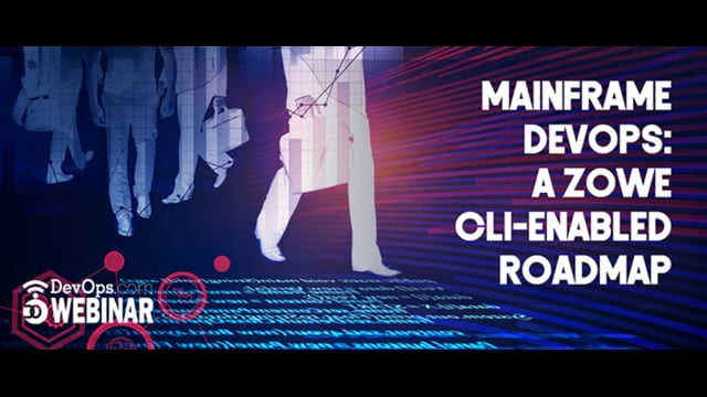 Mainframe DevOps: A Zowe CLI-Enabled Roadmap