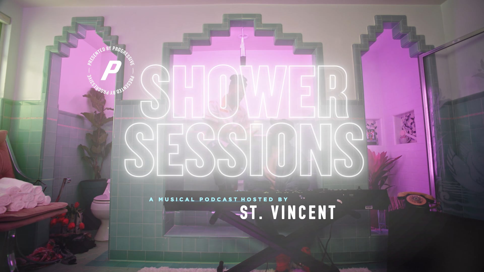 Shower Sessions: Trailer