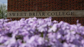 Spring Beauty at Sweet Briar College