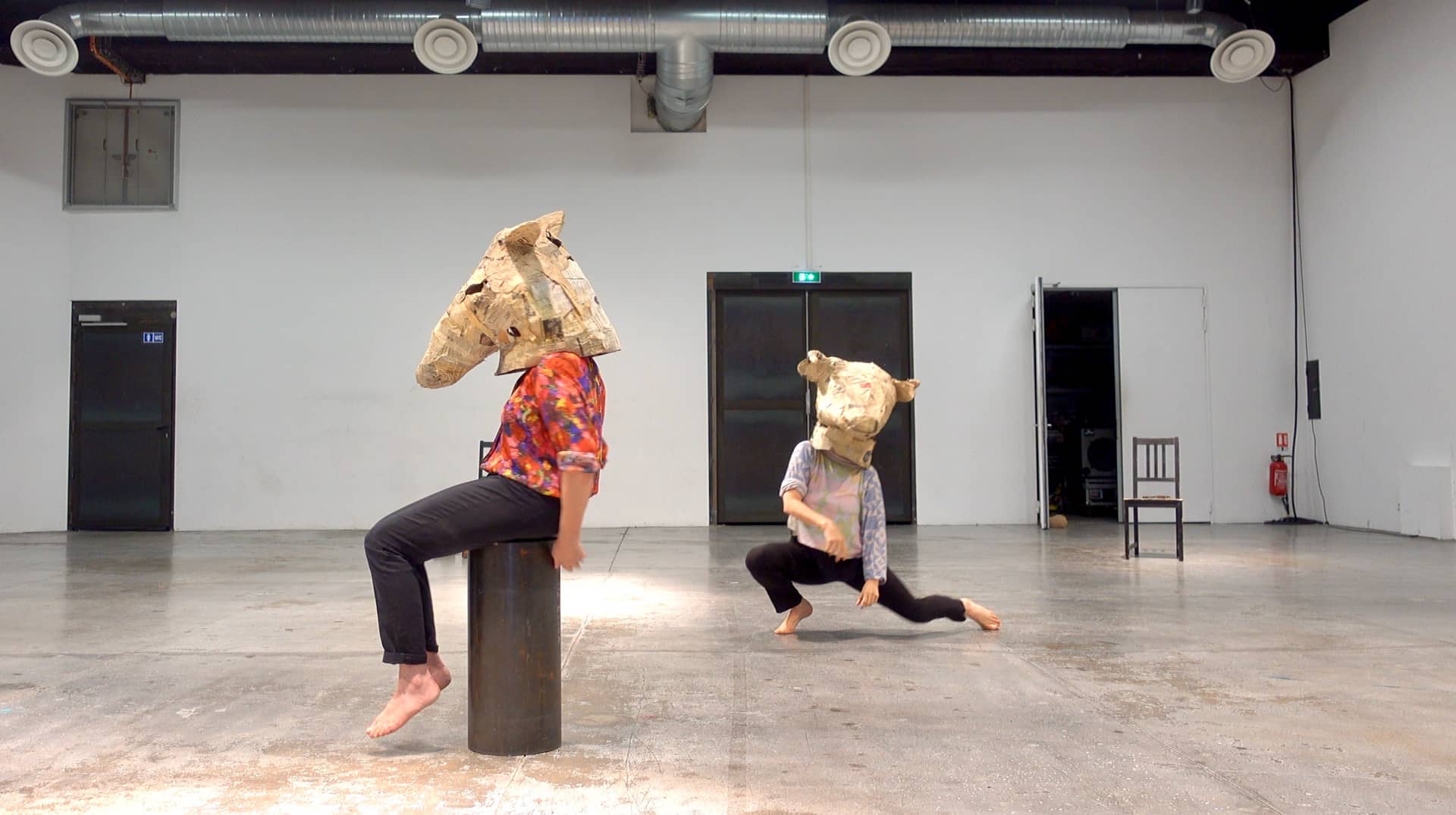 Une minute de danse par jour 01 05 2020/ danse 1935 (One Minute of