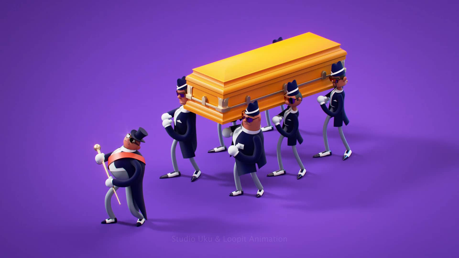 Coffin Dance on Vimeo