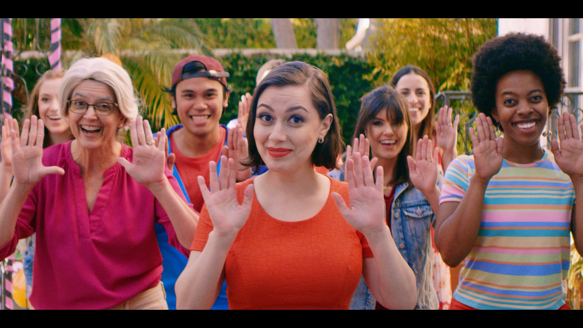 Dance, Don't Swear (2019)