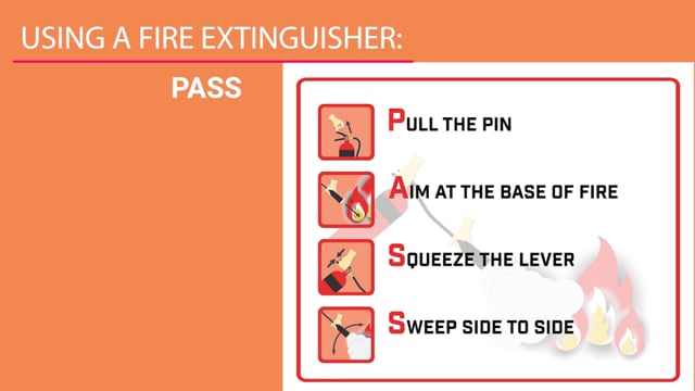 Module 4: Understanding Fire Extinguishers and How to Use Them - Video Thumbnail