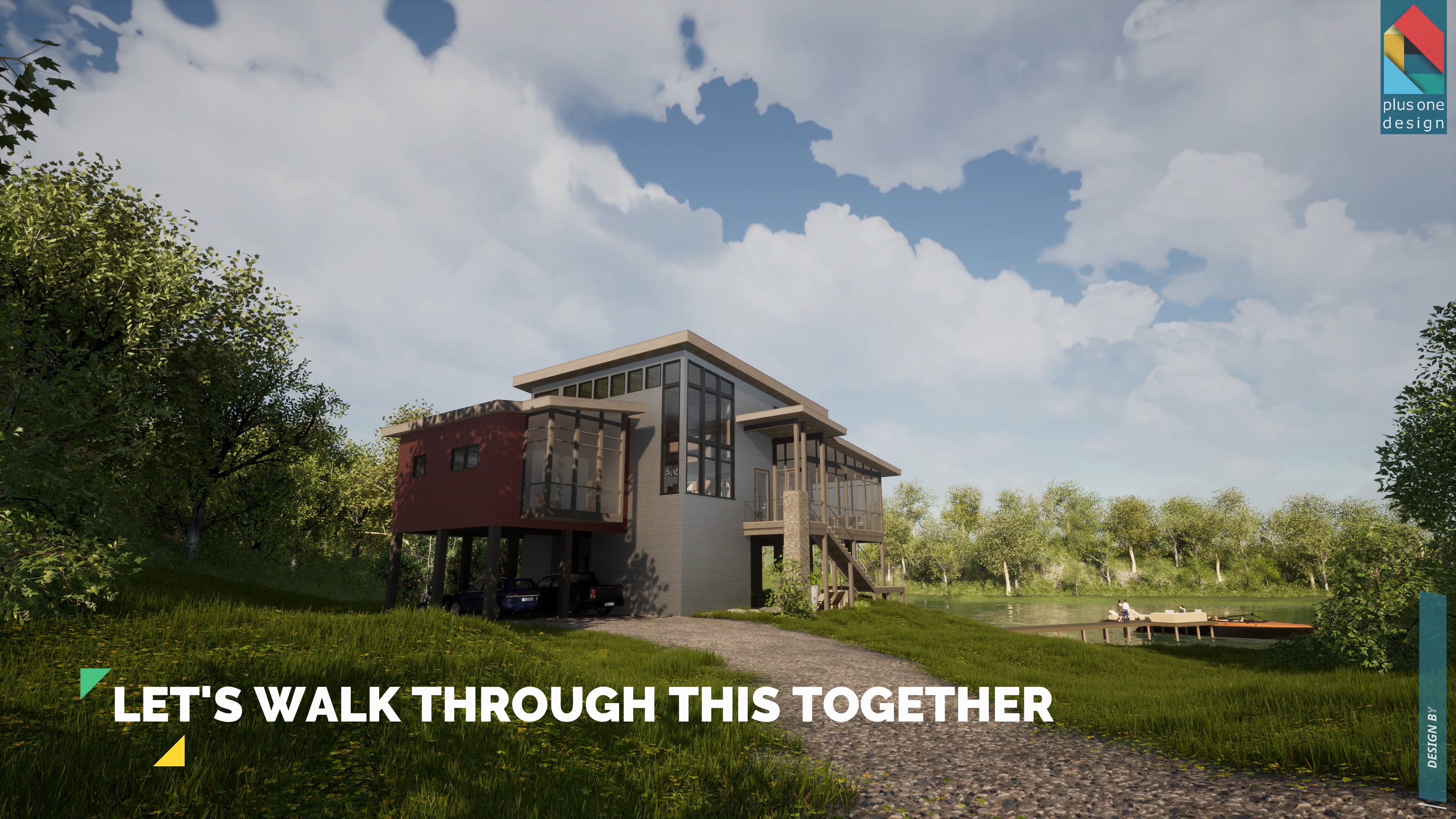 Plus One Design - How We Work on Vimeo