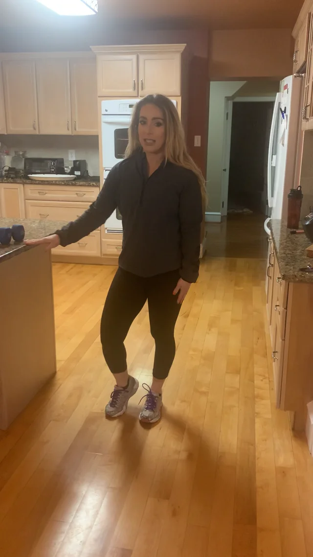 Workout Wednesdays – Standing Leg Exercises Part 2 - OncoLink Cancer Blogs