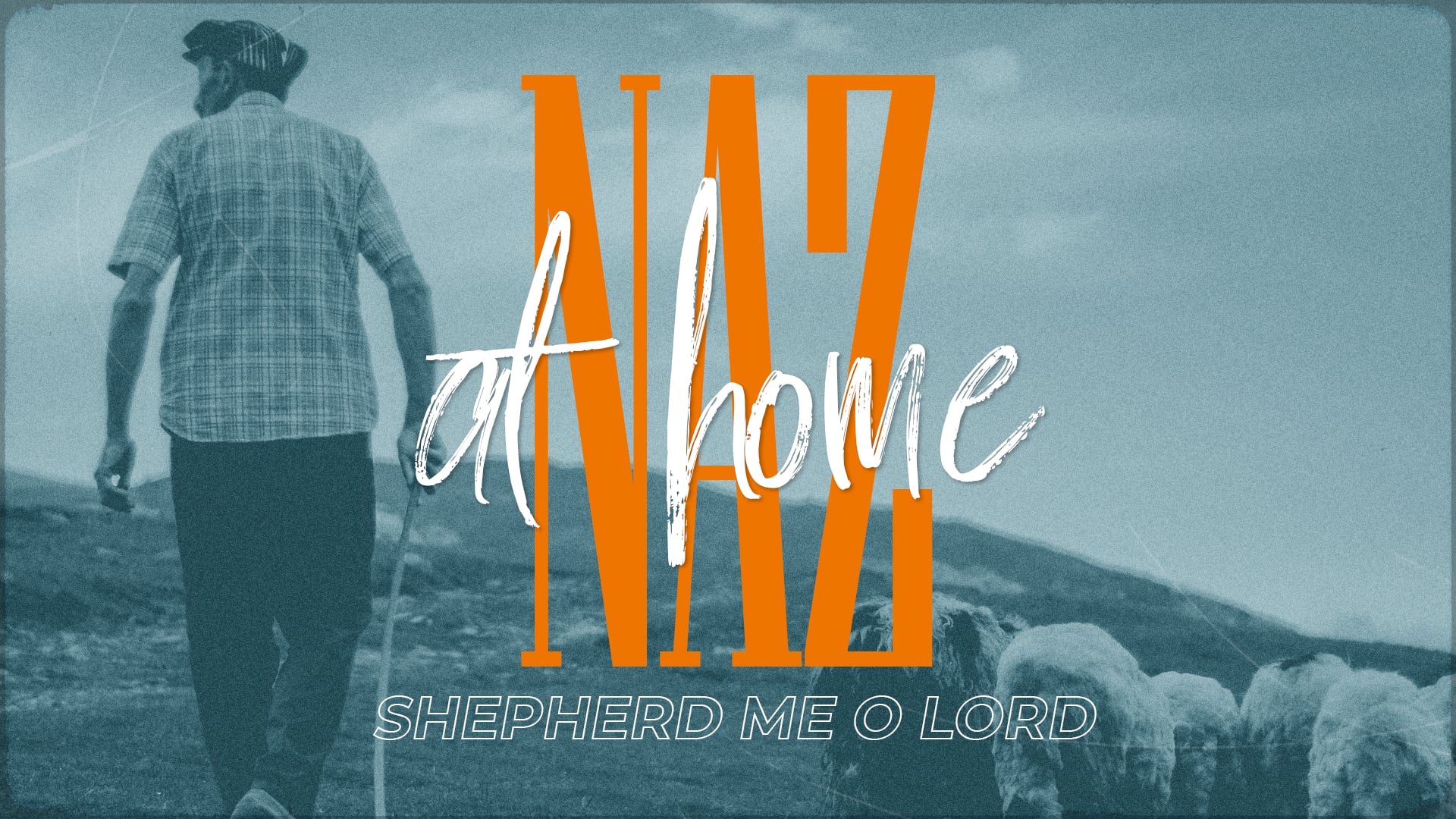 Shepherd Me O Lord