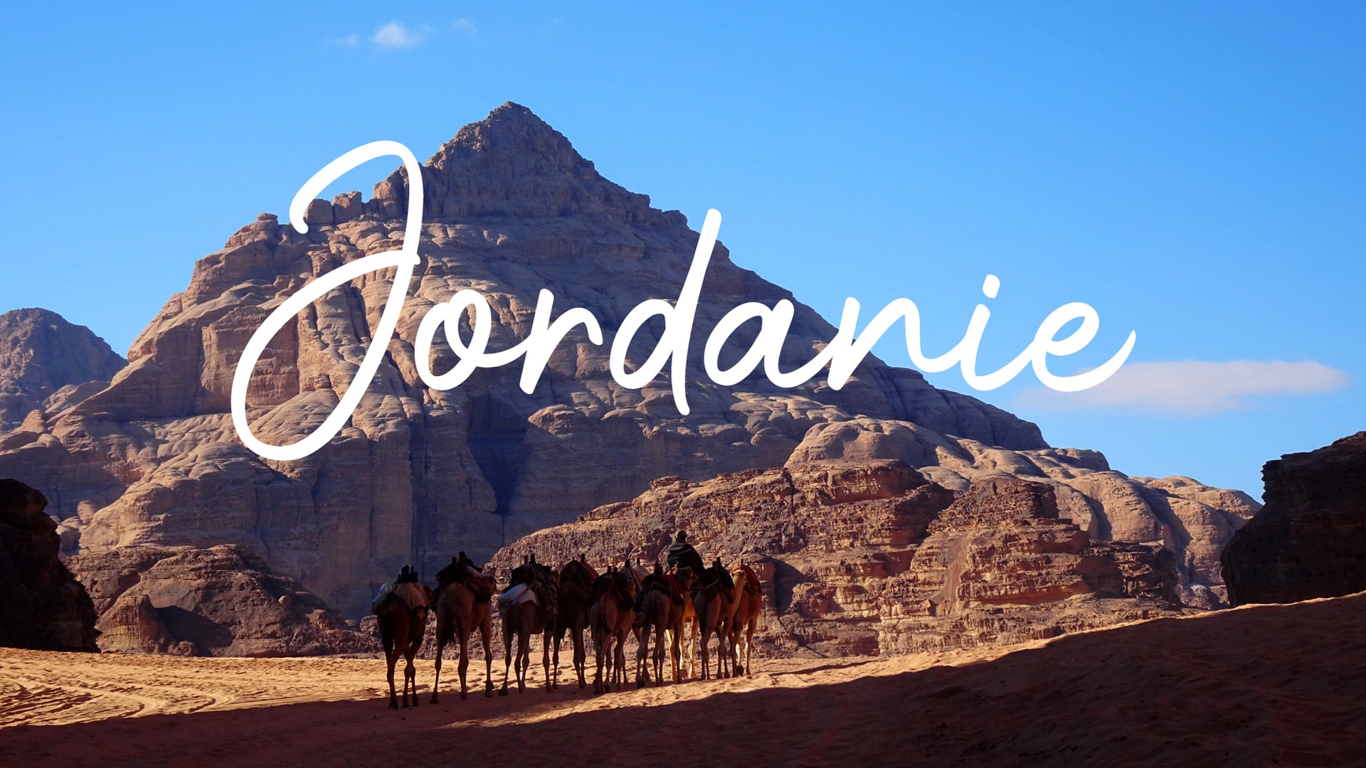 Jordanie 2020