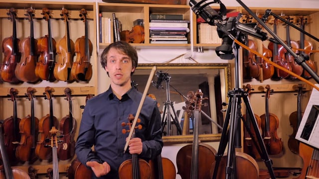 Violin Chapter 2, Finger pattern 4, High fourth finger (♩=80)
