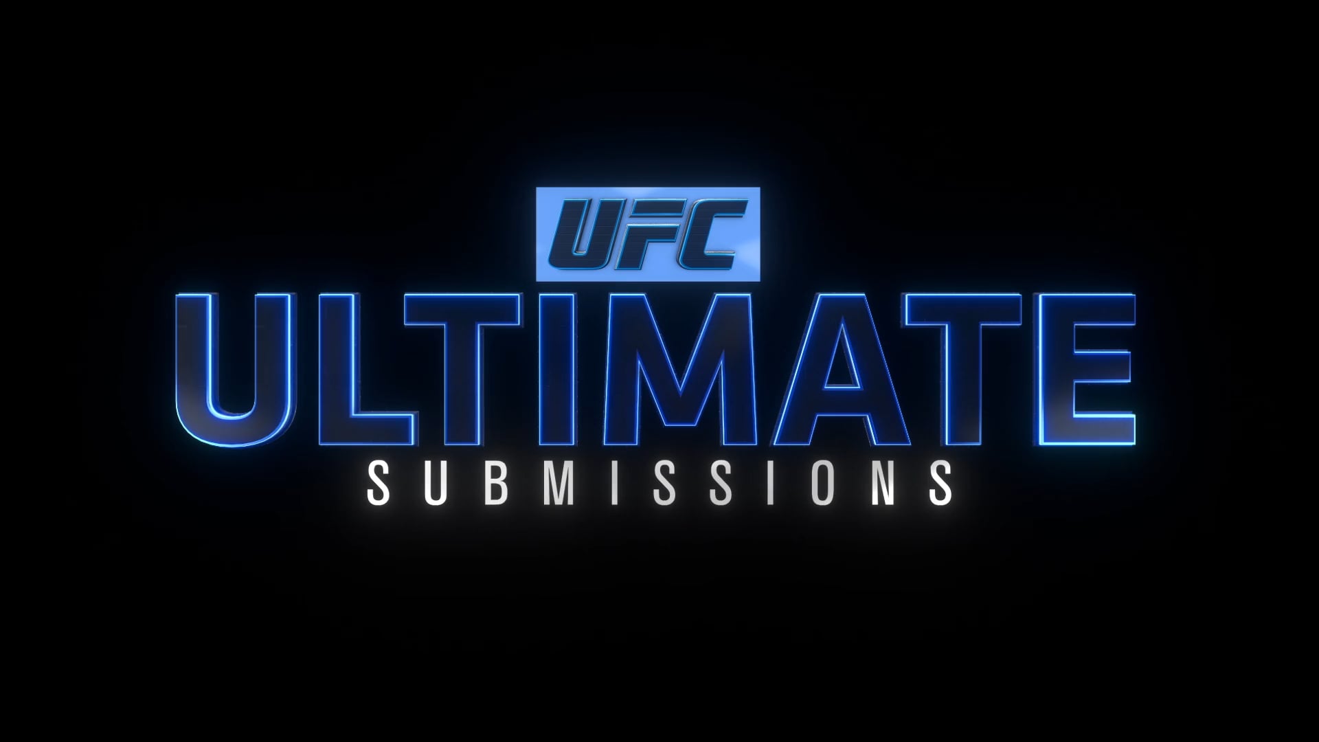 Ultimate Submissions - Production ReBrand
