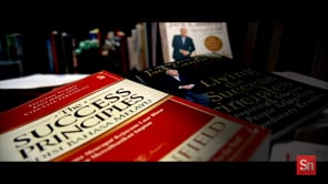 Jack Canfield: Why You Should Never Give Up