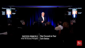 Jack Canfield: Stay Focused on Your Core Genius