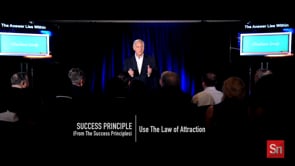 Jack Canfield: The Universe Tests Your Commitment