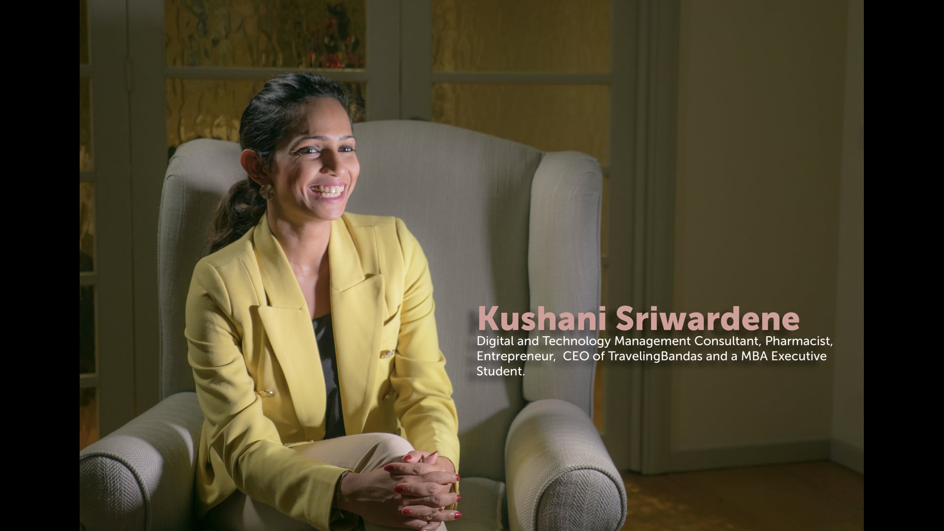 INTERVIEW - My leardership story