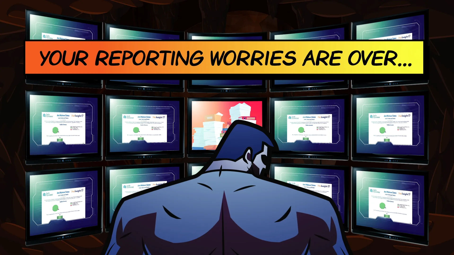 NetInsight | Cyber Risk Reporting