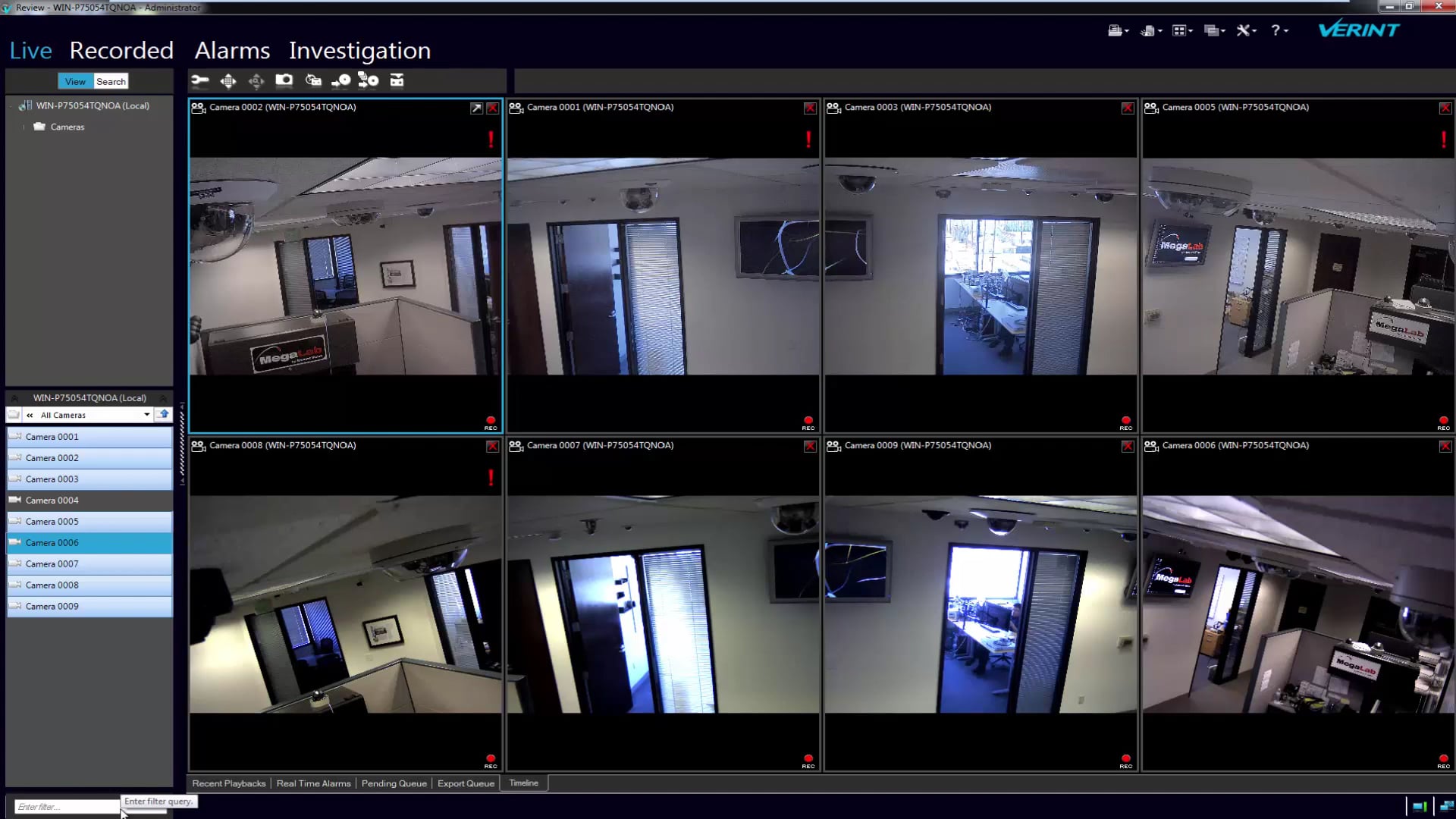 nextiva vms