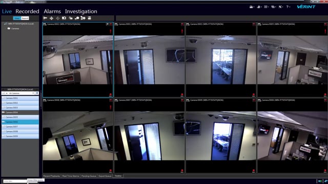 verint vms