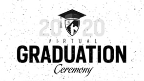 2020 Graduation