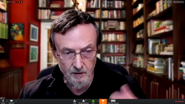 LIVE Q&A with TONY KOSINEC North America Edition #24