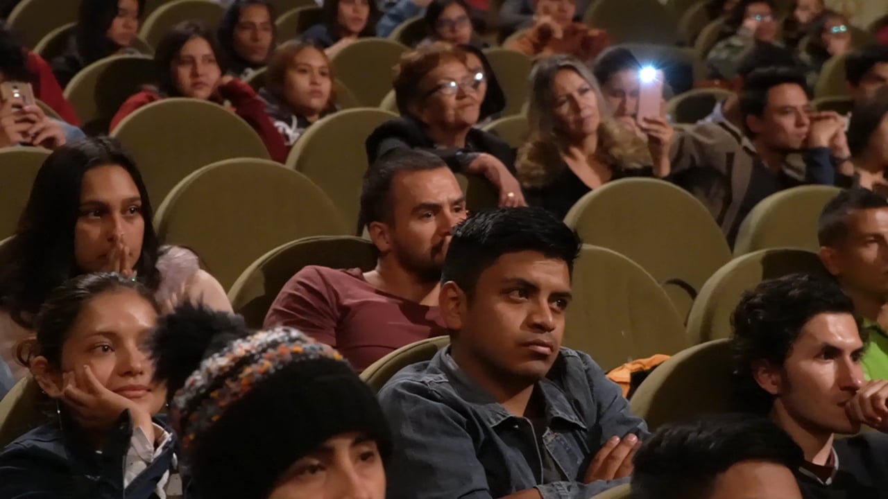 11 Festival de Cine Corto de Popayán 2019. Diario día 3