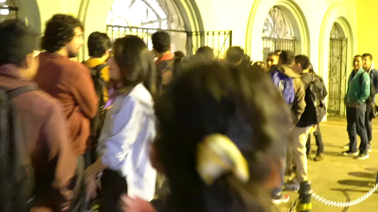 11 Festival de Cine Corto de Popayán. 2017. Día 1