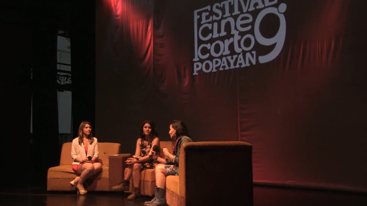 9 Festival de Cine Corto de Popayán. 2017. Día 4