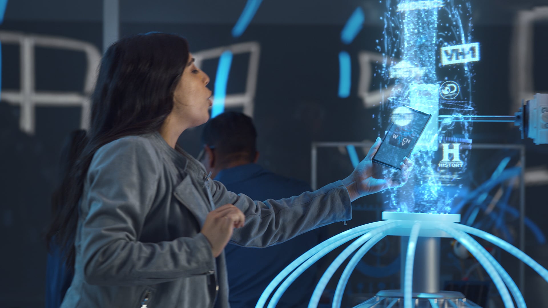 AT&T/ Samsung - Its Productive