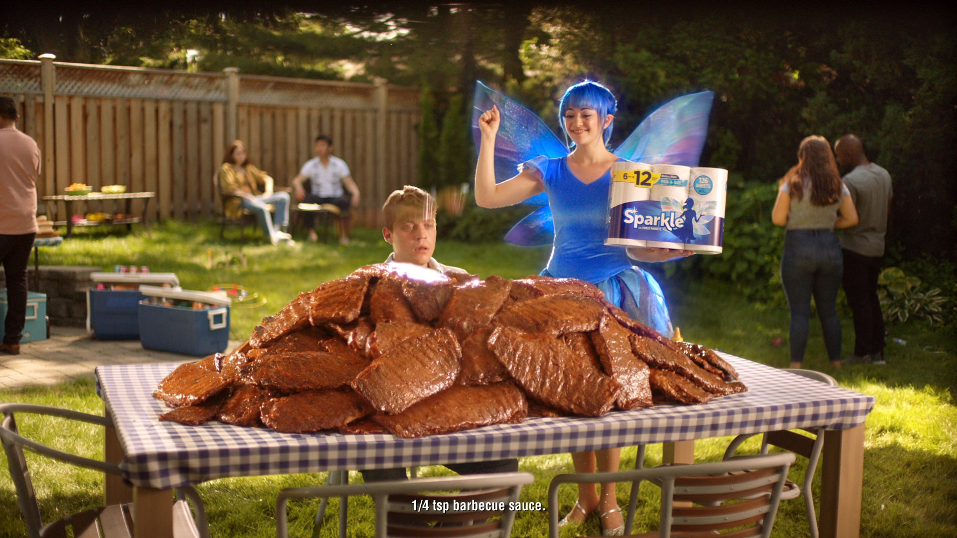 Sparkle - Giant Ribs