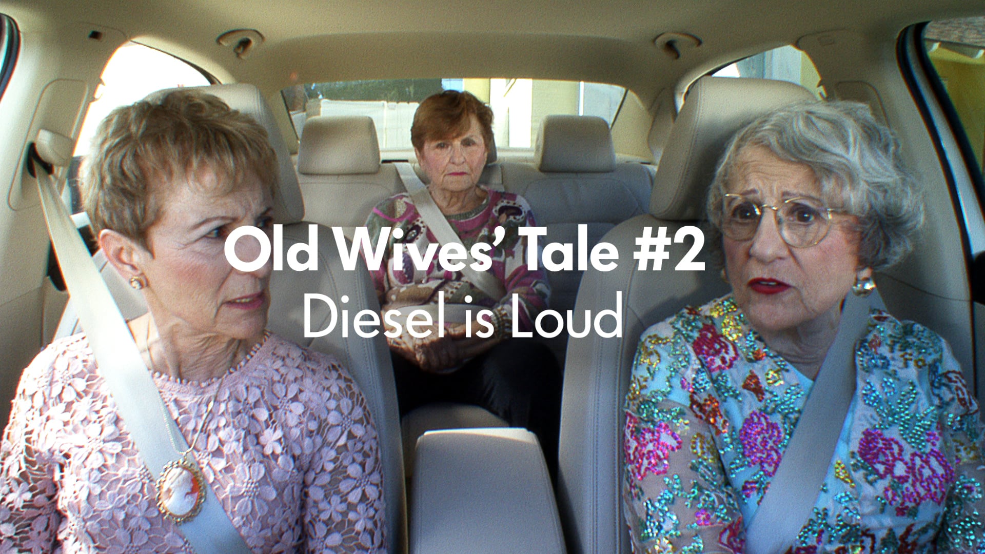 Volkswagen - Too Loud