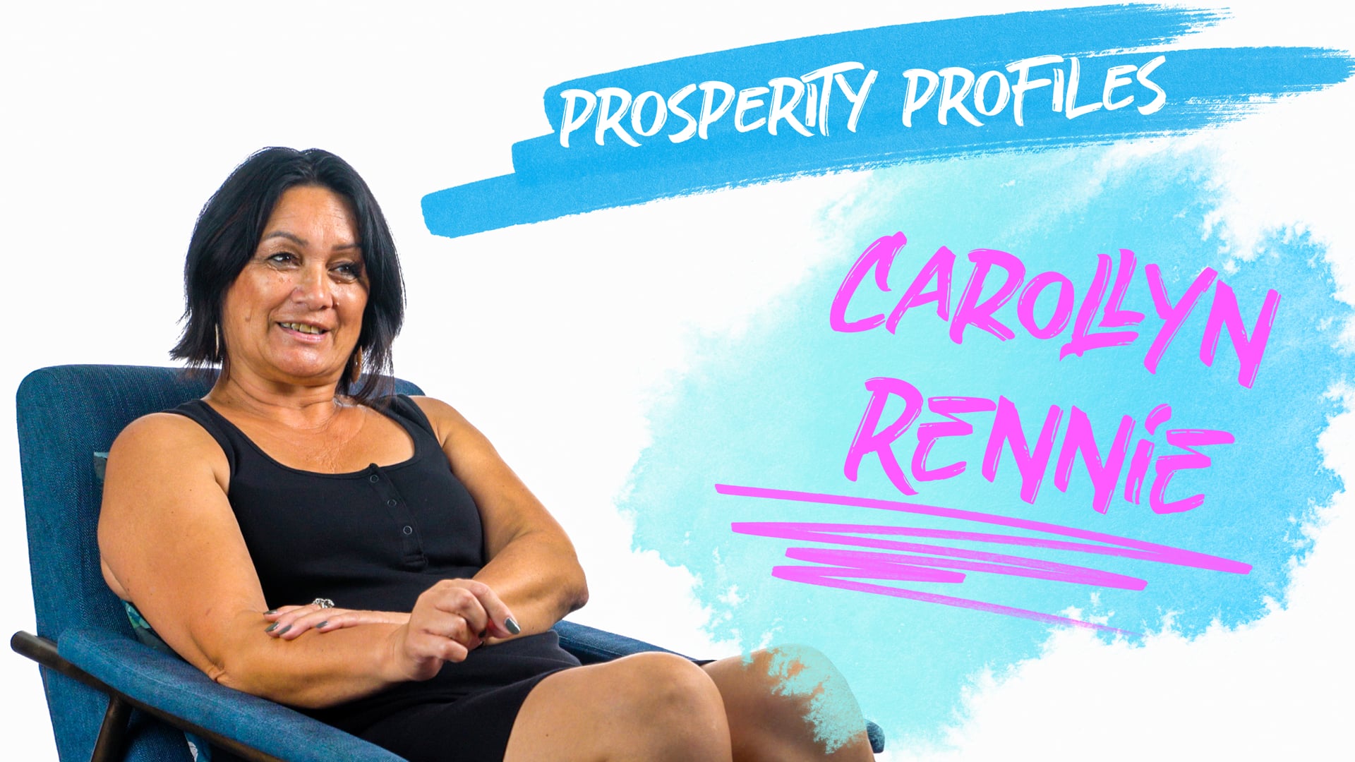 Carollyn Rennie | Prosperity Profile