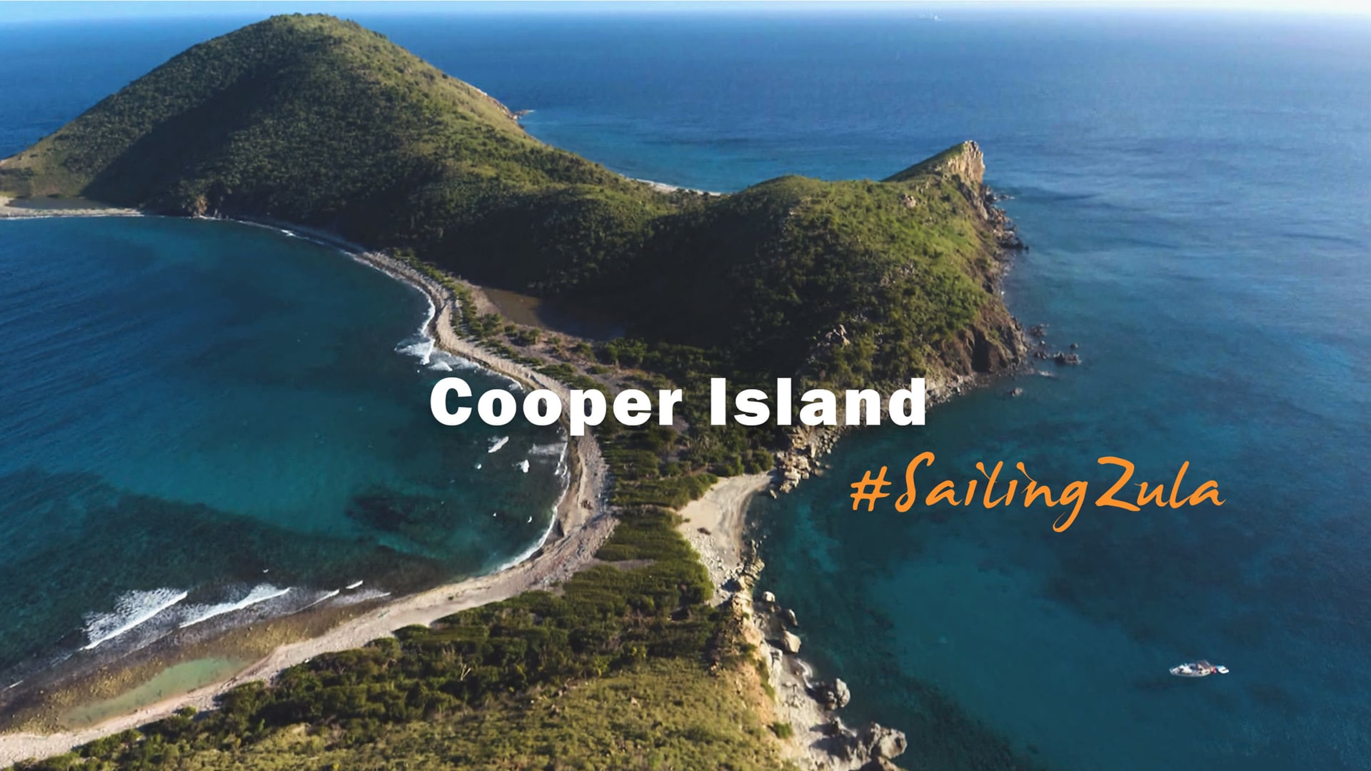 Cooper Island Teaser