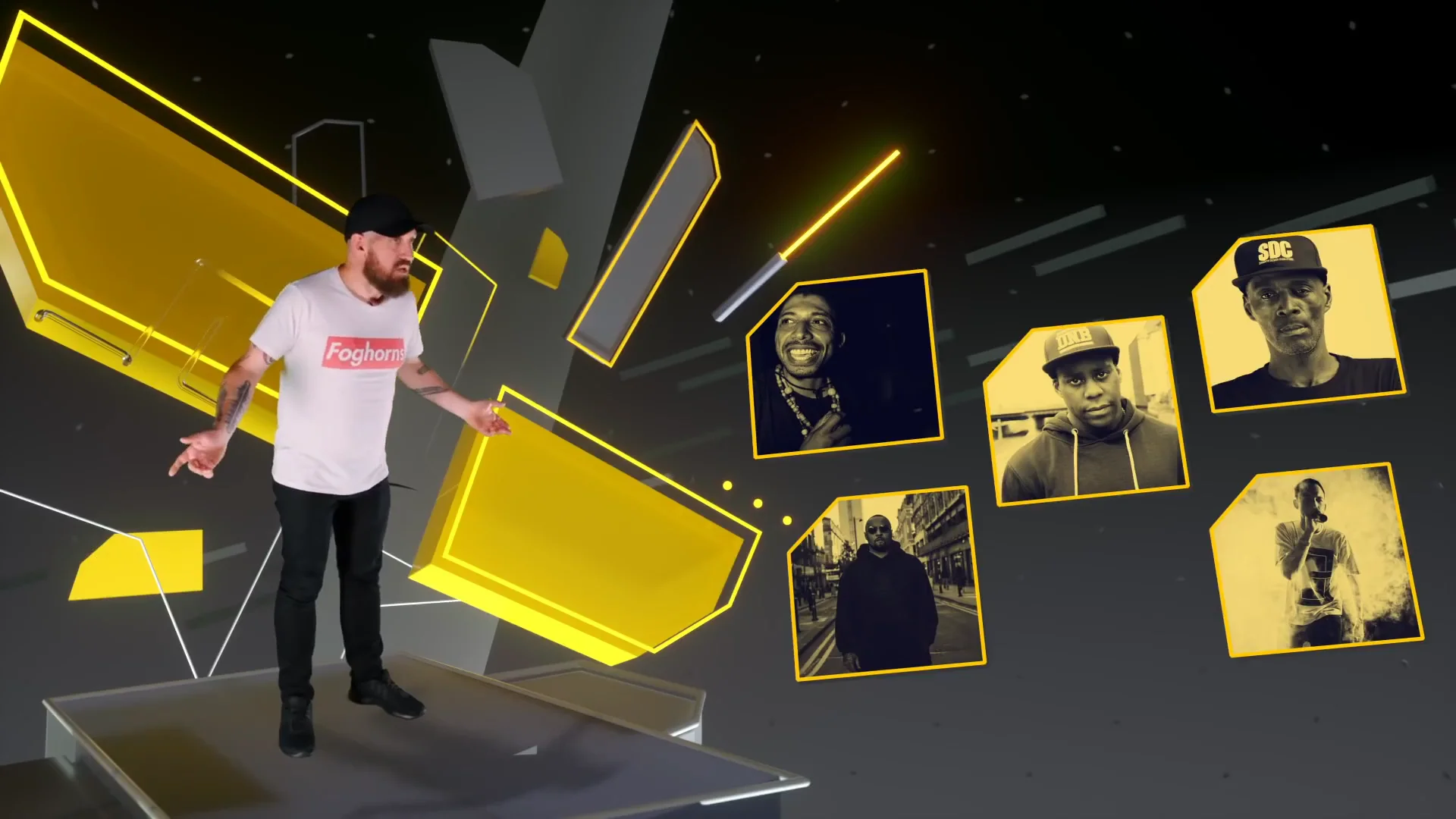 COPPA DRUM AND BASS ARENA AWARDS 2019 on Vimeo