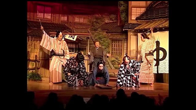 篠原演芸場55周年記念座長大会 「伊達男 大江戸物語』 | 演劇市場