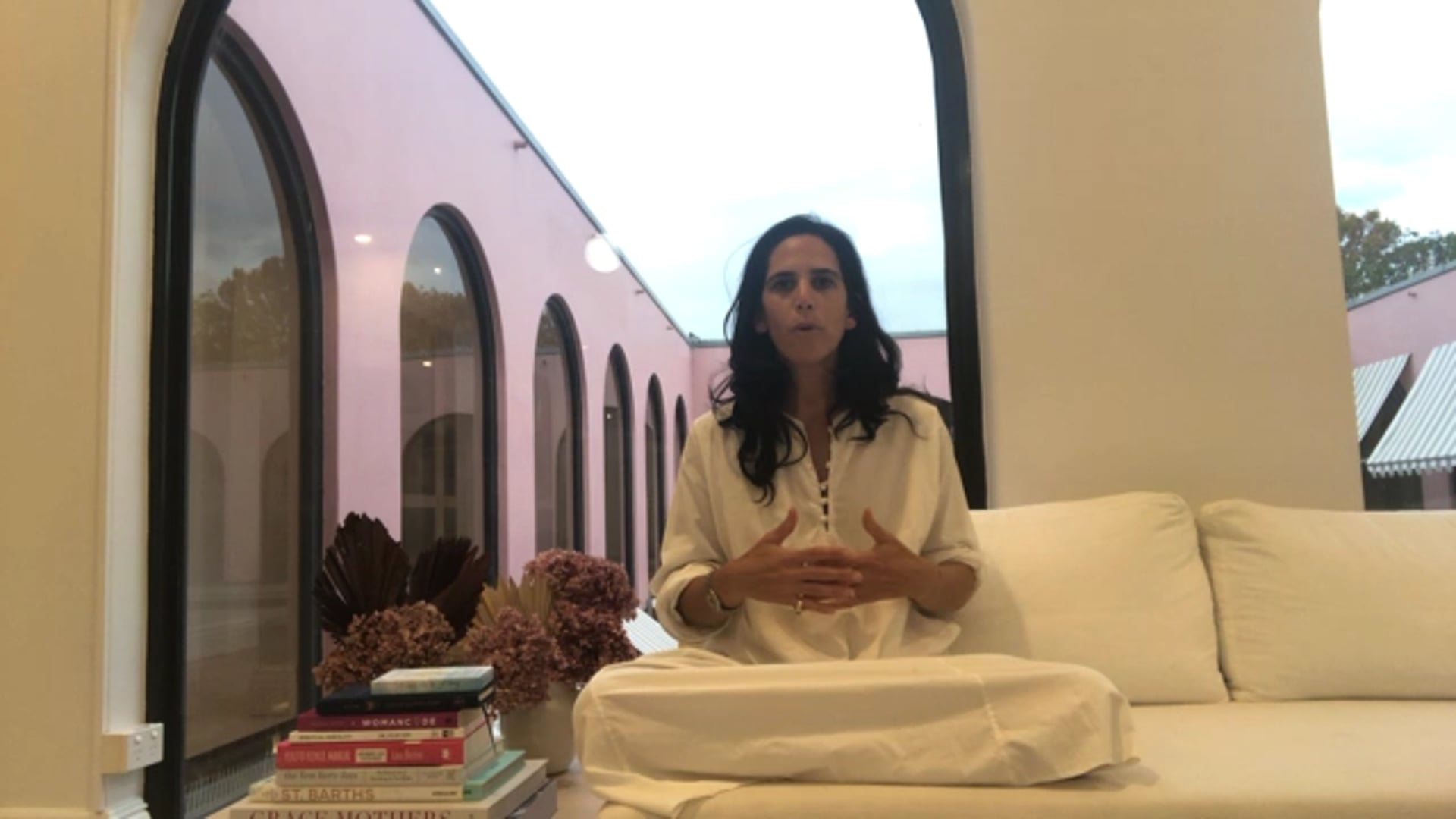 Mindfulness: spacious awareness