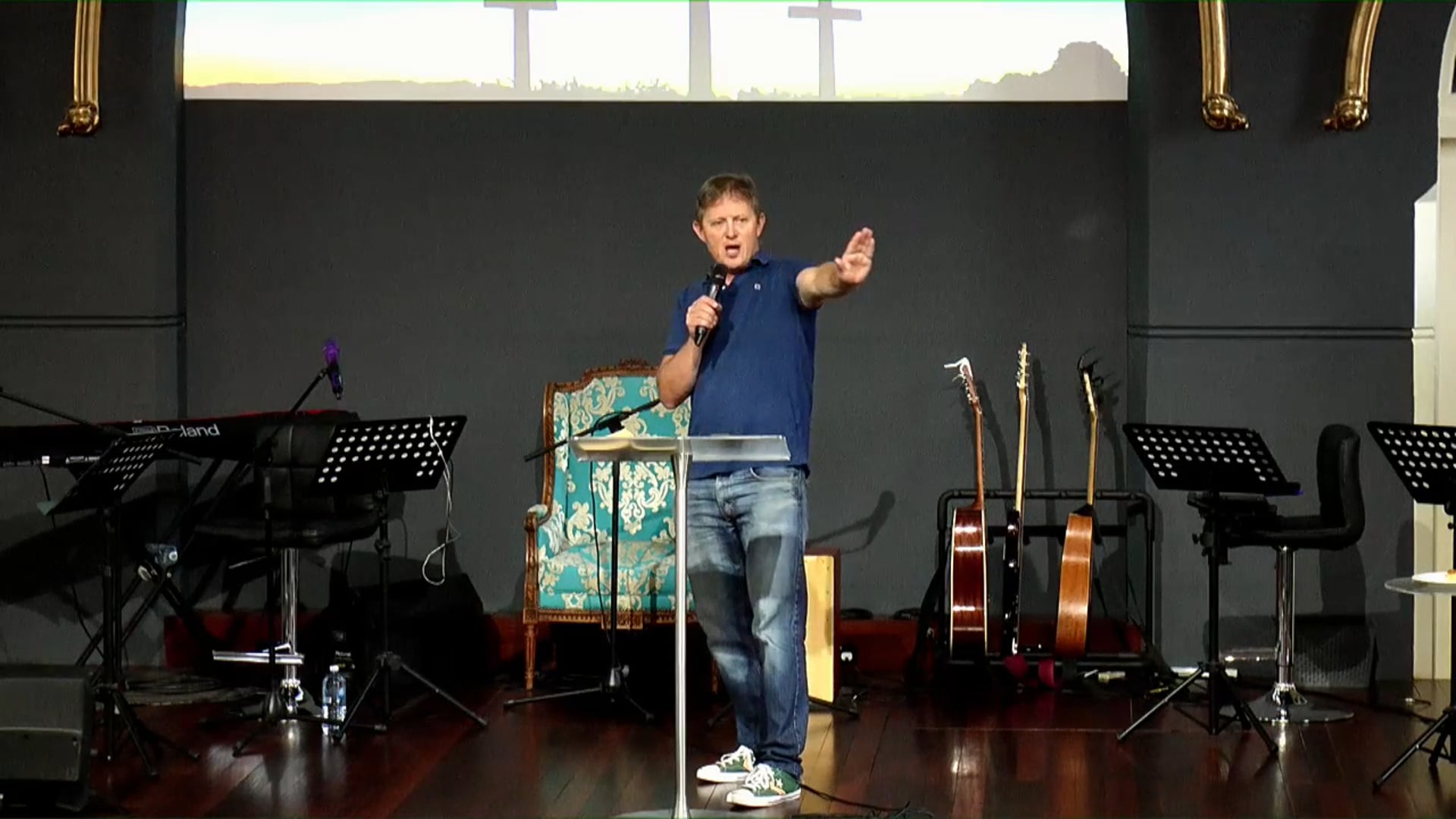 Field of Dreams 10 April 2020 Service Stream