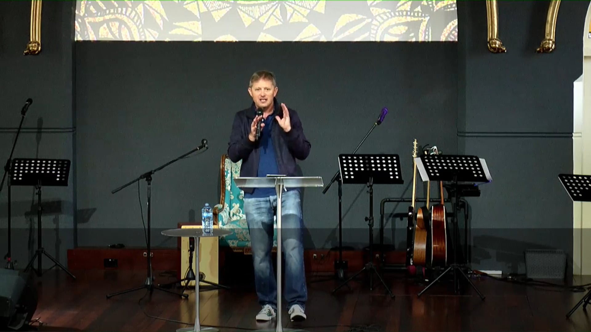 Field of Dreams 19 April 2020 Service Stream