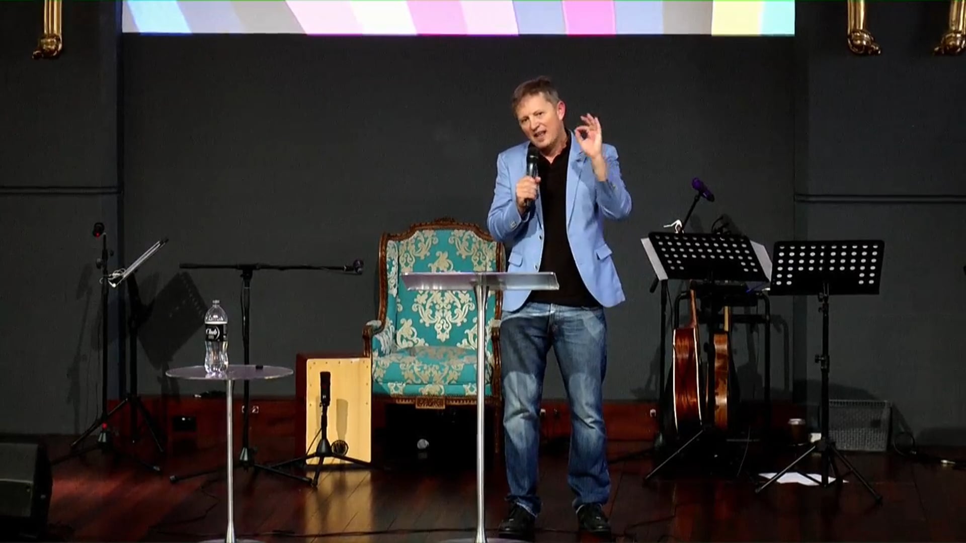 Field of Dreams 26 April 2020 Service Stream