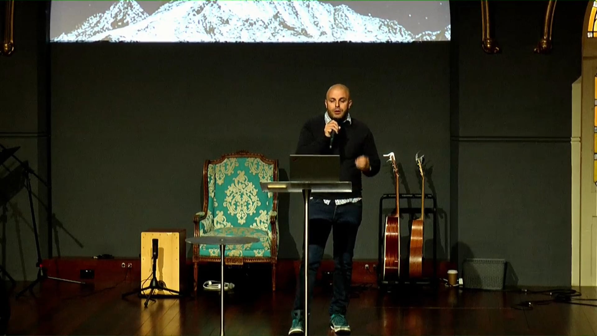 Field of Dreams Service Stream Tuesday 28 April 2020