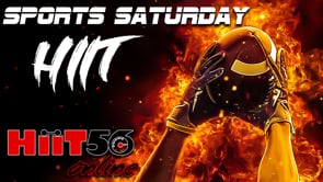 Hiit Class | SPORTS SATURDAY | with Susie Q