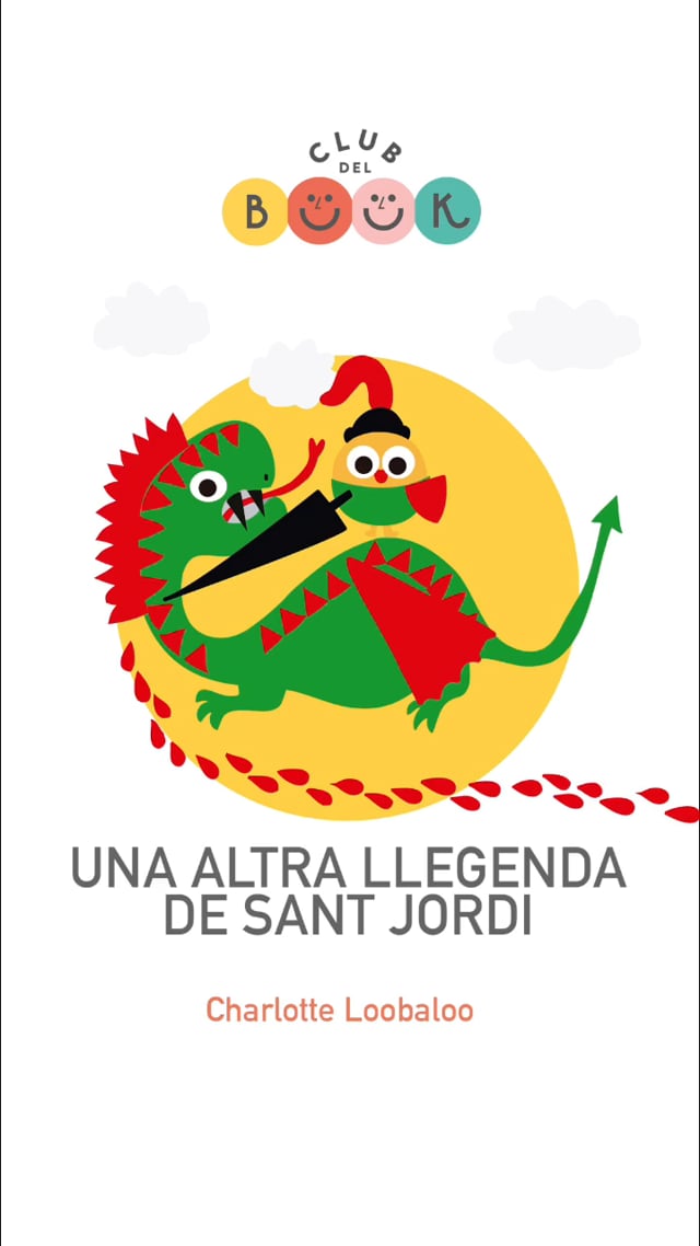 Una altra llegenda de Sant Jordi