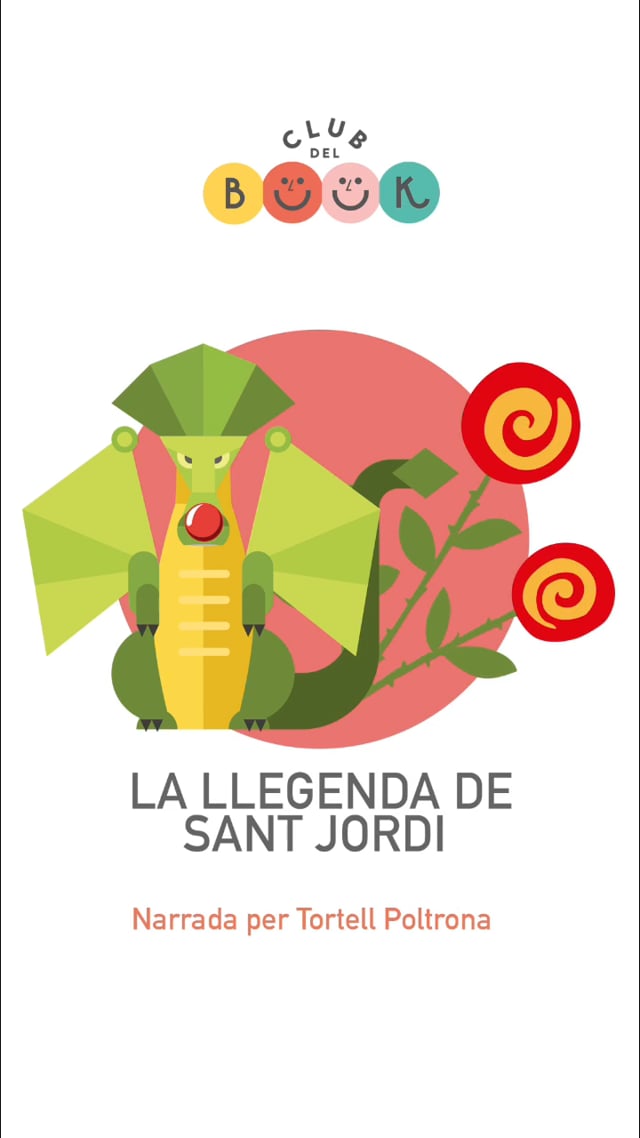 La llegenda de Sant Jordi