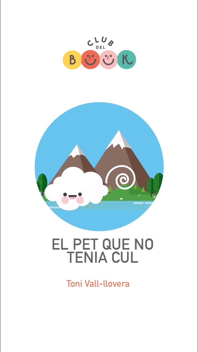 El pet que no tenia cul