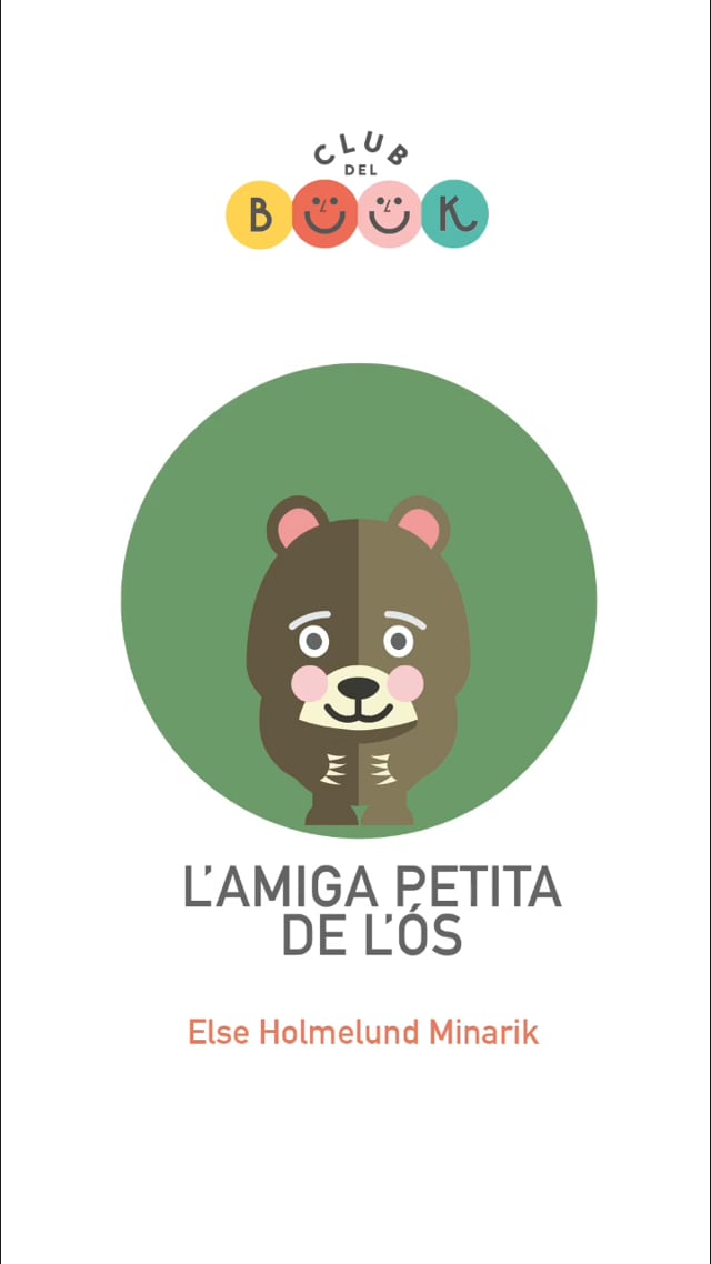 L'amiga del petit os