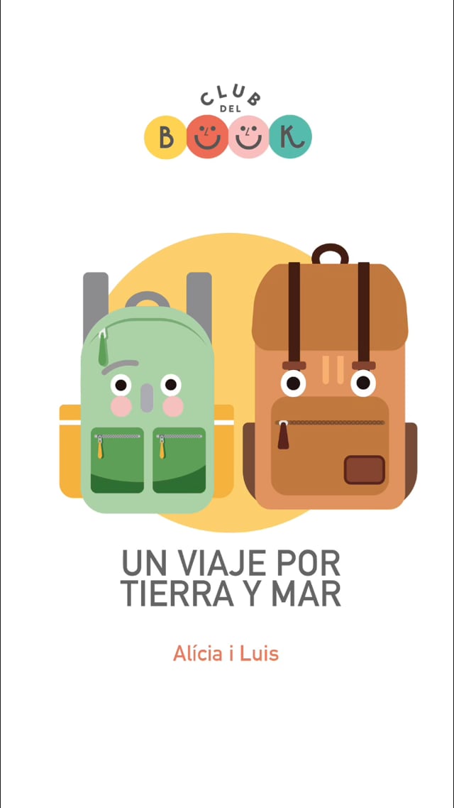 Un viaje por tierra y mar