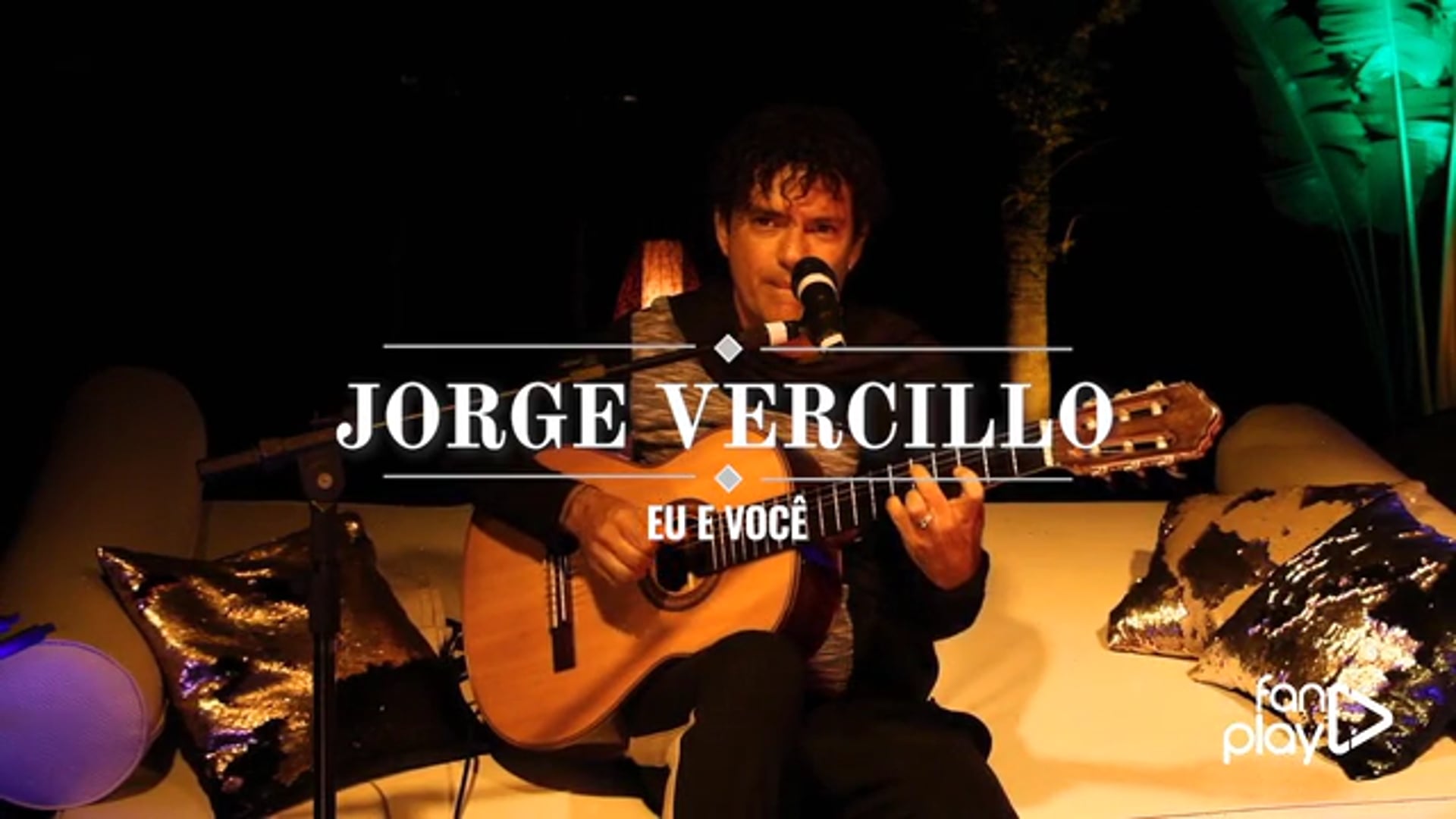 JORGE VERCILLO - Show "Eu e Você"