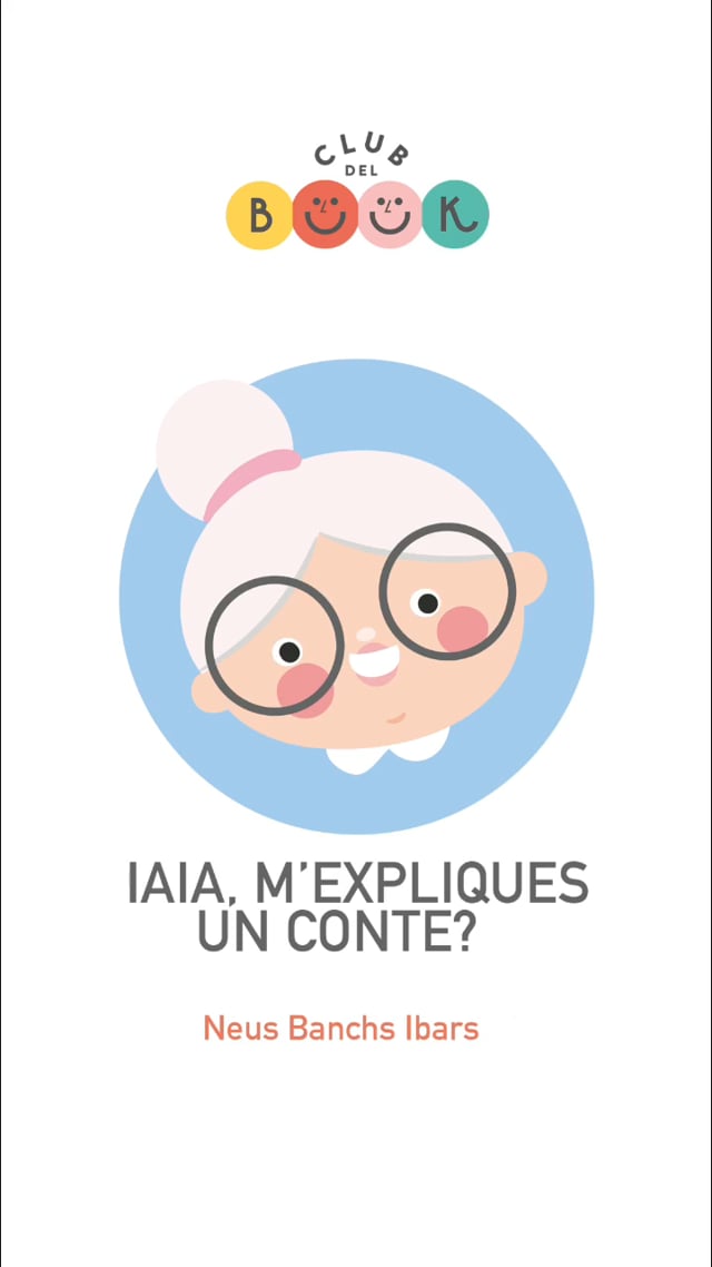 Iaia, m'expliques un conte?