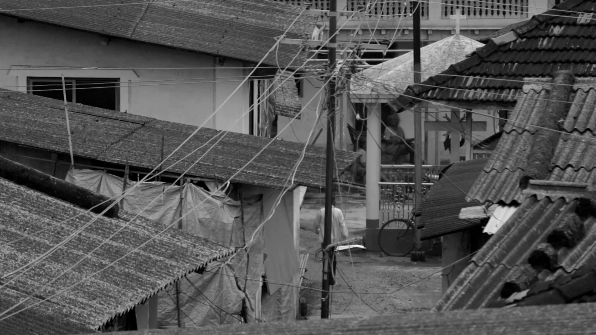 Ruinas e Restos mortais