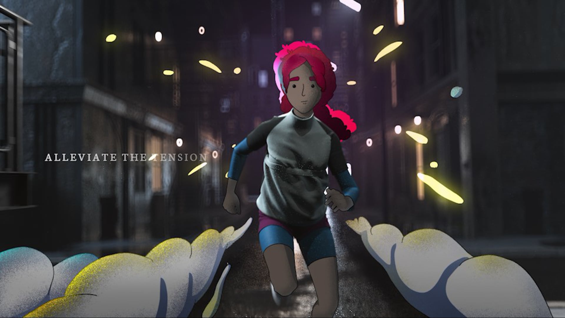 Stay Running
