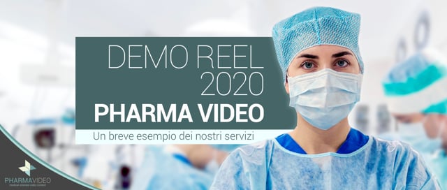 Pharma Video | Demo Reel 2020