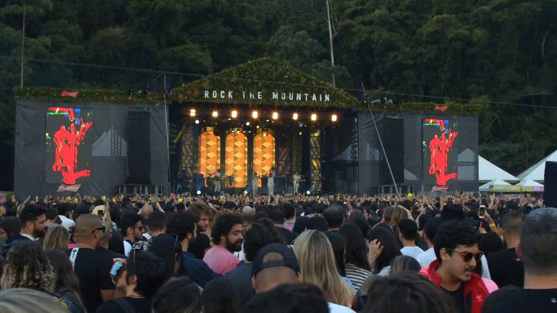 Festival Rock the Mountain 2019 : Aftermovie Completo