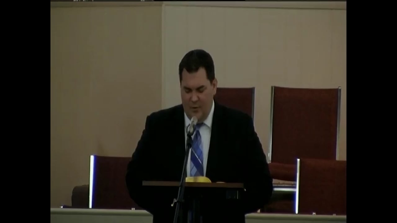 Deacon Scott DeLong - 5-3-2020